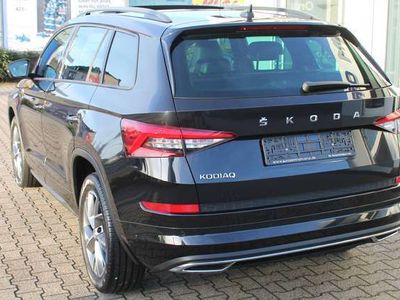 gebraucht Skoda Kodiaq 2.0 TDI Sportline *Pano*LED*Alcantara*