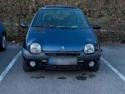 Occasion Renault Twingo Initiale 58 ch (42 kW) 2002 Bleue Citadine