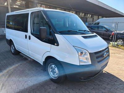 Weiß Gebraucht 2006 Ford Transit Van / Kleinbus | 8.100 € (Teuer)