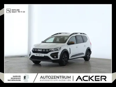 Brugt Dacia Jogger Extreme 110 HK (80 kW) 2024 Hvid MPV