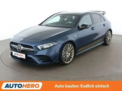 Gebraucht Mercedes A35 AMG
