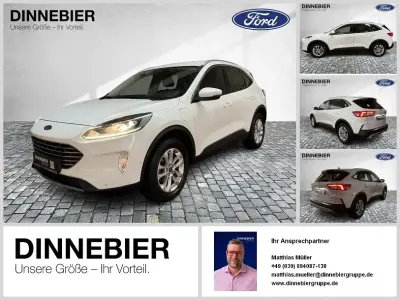 Occasion Ford Kuga Titanium 225 ch (165 kW) 2022 Blanc SUV