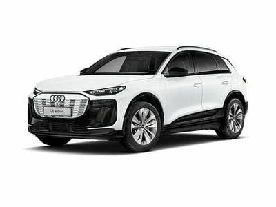 Usata Audi Q6 e-tron Ambiente 284 kW (387 CV) 2025 Bianco SUV