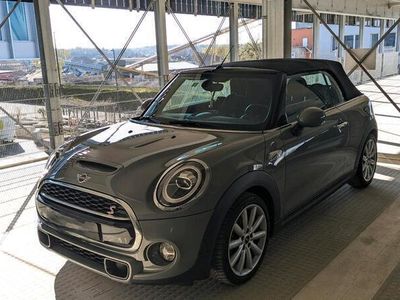 Mini Cooper S Cabriolet