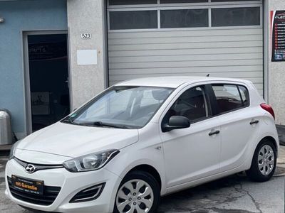 gebraucht Hyundai i20 Star Edition Klima TÜV Neu