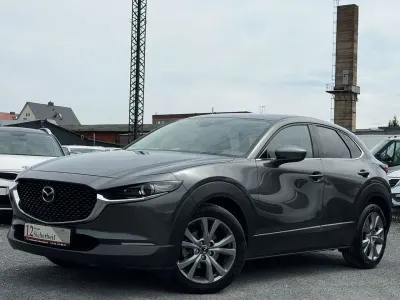 Gebraucht Mazda CX-3 Selection 122 PS (89 kW) 2023 Machine grey SUV