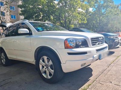 Gebraucht Volvo XC90 Kinetic 544 PS (400 kW) 2014 Weiß SUV