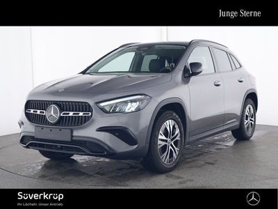 Mercedes GLA250