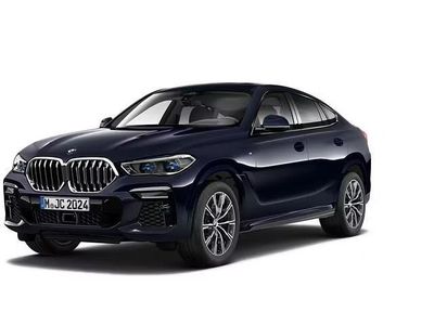Usata BMW X6 M Sport 340 CV (250 kW) 2023 Nero SUV