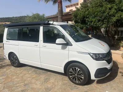 Gebraucht VW California