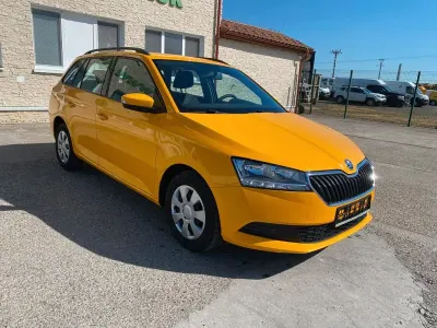 Gebraucht Skoda Fabia