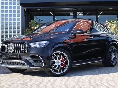 Usata Mercedes GLE63 AMG AMG 634 CV (466 kW) 2021 Nero Coupé