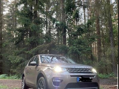 Gebraucht Land Rover Discovery Sport SE 150 PS (110 kW) 2015 Braun SUV