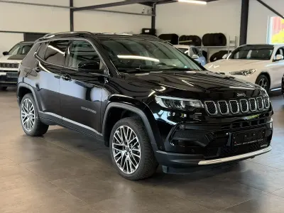 Gebraucht Jeep Compass