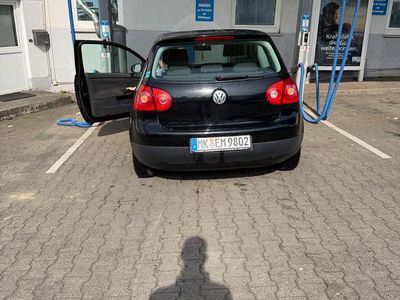 Gebraucht VW Golf IV Trendline 75 PS (55 kW) 2004 Schwarz Limousine