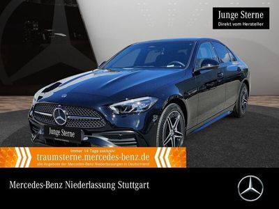 Mercedes C300e