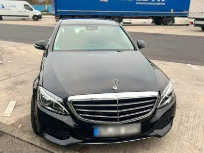 Gebraucht Mercedes C200