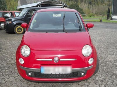 gebraucht Fiat 500 1.4 Sport, 101Ps, HU 11/25, zuverlässig, sparsam