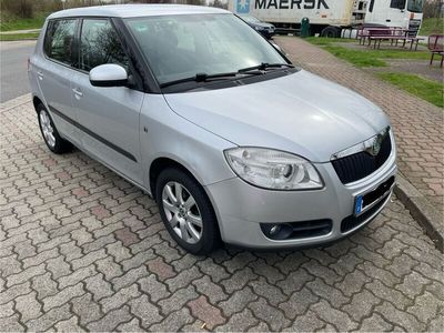 gebraucht Skoda Fabia 1.4 16V