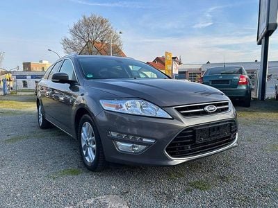 Brugt Ford Mondeo Business Edition 160 HK (117 kW) 2013 Brun Sedan