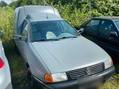 Gebraucht VW Caddy