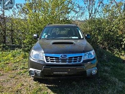 Używany Subaru Forester 145 KM (106 kW) 2008 SUV
