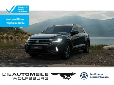 Gebraucht VW T-Roc