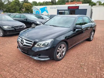 Gebraucht Mercedes E300