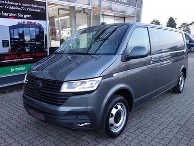 Usata VW Transporter 199 CV (146 kW) 2021 Grigio Furgone