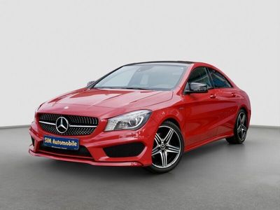 Mercedes CLA250