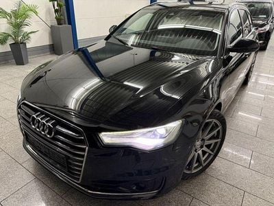Schwarz Gebraucht 2015 Audi A6 Sport Limousine | 15.990 € (Guter Preis)