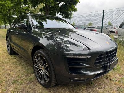 Porsche Macan GTS