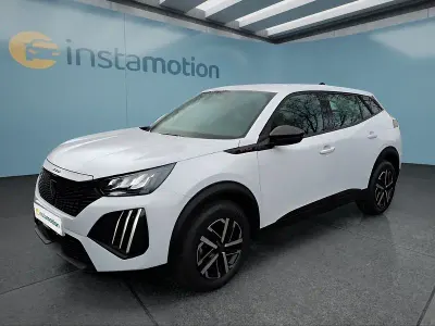 Nieuw Peugeot 2008 145 PK (106 kW) 2025 Wit SUV