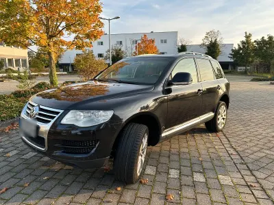 Gebraucht VW Touareg