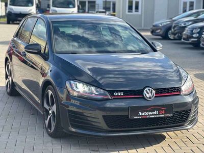 gebraucht VW Golf VII Lim. GTI Performance BMT