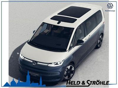 Neu VW Multivan Style 150 PS (110 kW) 2025 Weiß Van