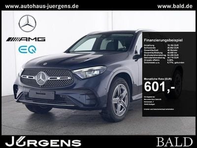 Mercedes GLC400d