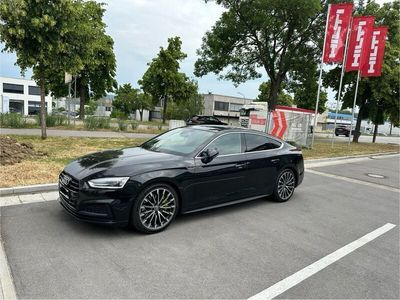 gebraucht Audi A5 3.0 TDI