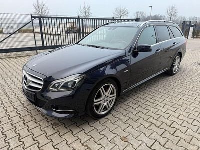 Mercedes E220