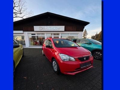 Rot Gebraucht 2014 Seat Mii Reference Kleinwagen | 6.150 € (Fairer Preis)