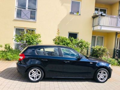 gebraucht BMW 116 i - TÜV - 5 Türig - Sehr Gepflegt