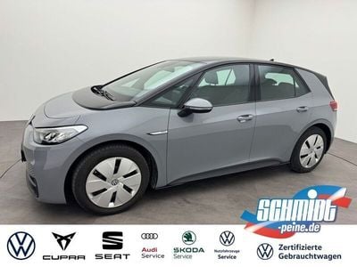 Gebraucht VW ID.3 Pro 150 kW (204 PS) 2020 Grau Kleinwagen