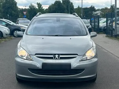 Gebraucht Peugeot 307