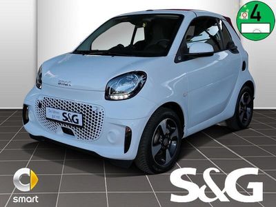 gebraucht Smart ForTwo Electric Drive passion Smartph.+Sitzhzg.+Einparkh.hi.