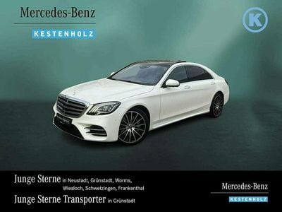 Mercedes S450