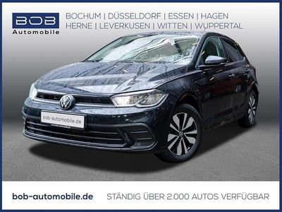 Używany VW Polo Move 95 KM (69 kW) 2024 Czarny Sedan/Limuzyna