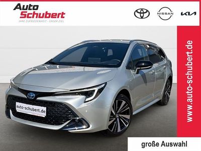 Neu Toyota Corolla 196 PS (144 kW) 2026 Silber Kombi