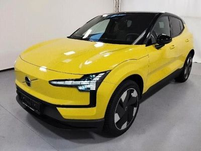 Gebraucht Volvo EX30 Plus 200 kW (272 PS) 2024 Gelb SUV