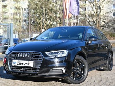 gebraucht Audi A3 Sportback e-tron Navi PDC LED AHK