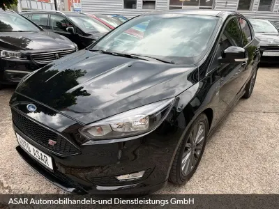 Gebraucht Ford Focus